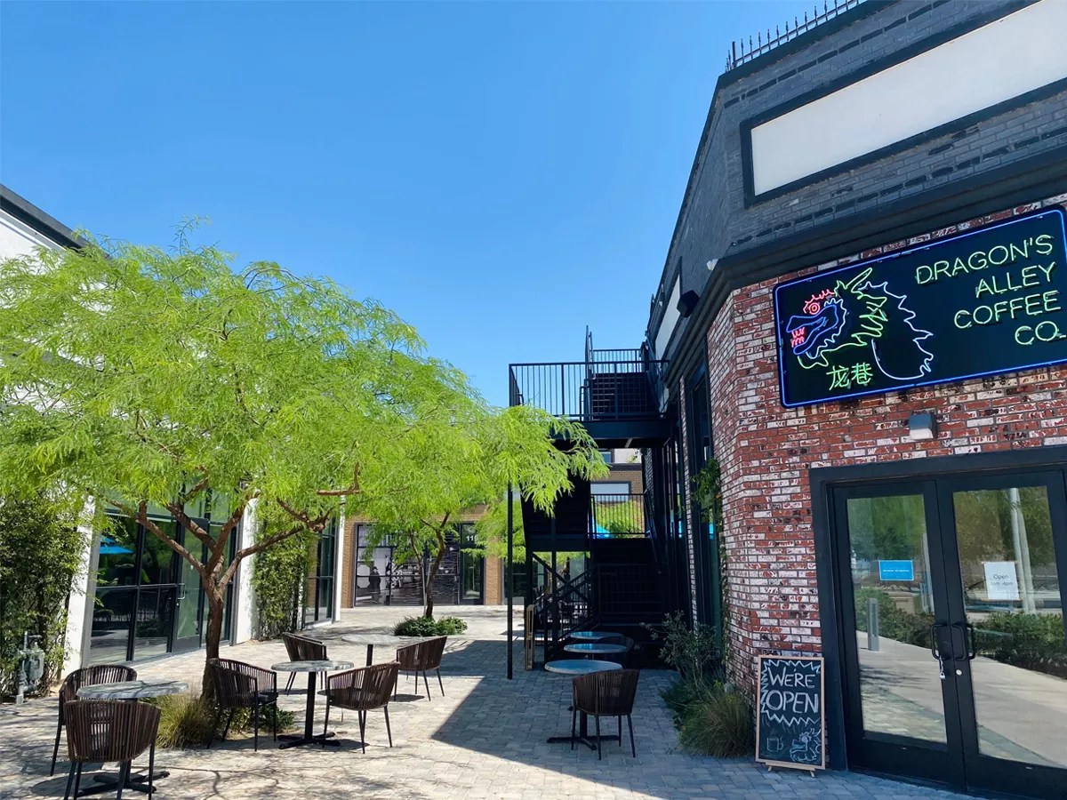 Best Coffee Shops in Las Vegas The Thomas Group The Thomas Group