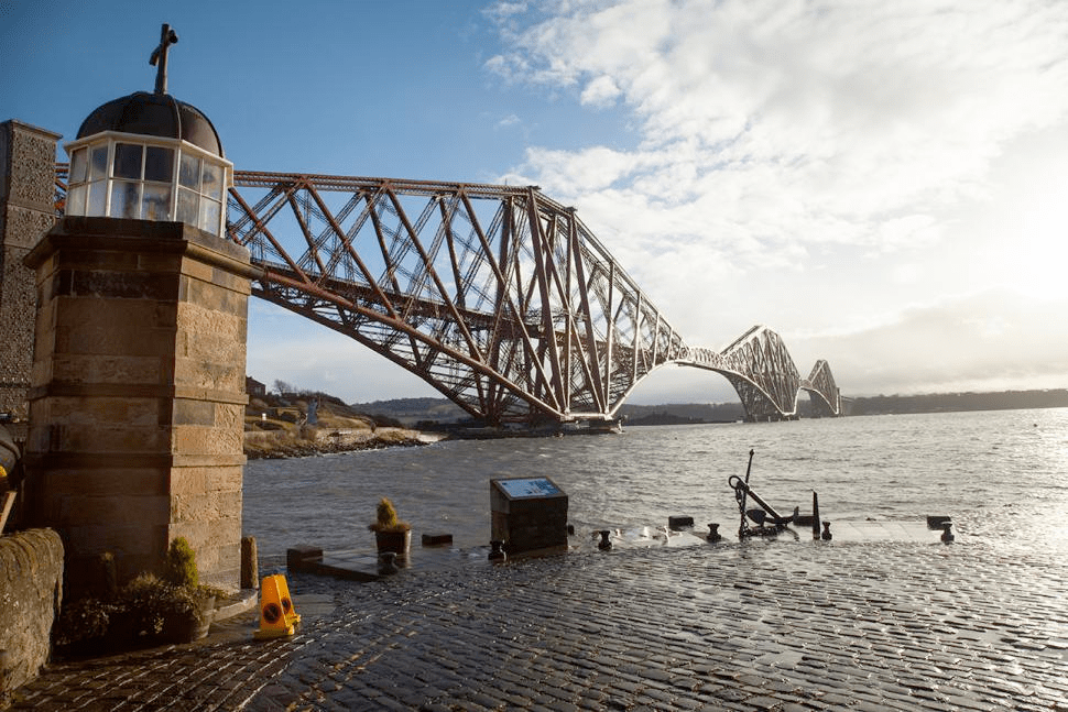 Places to Visit The Three Bridges