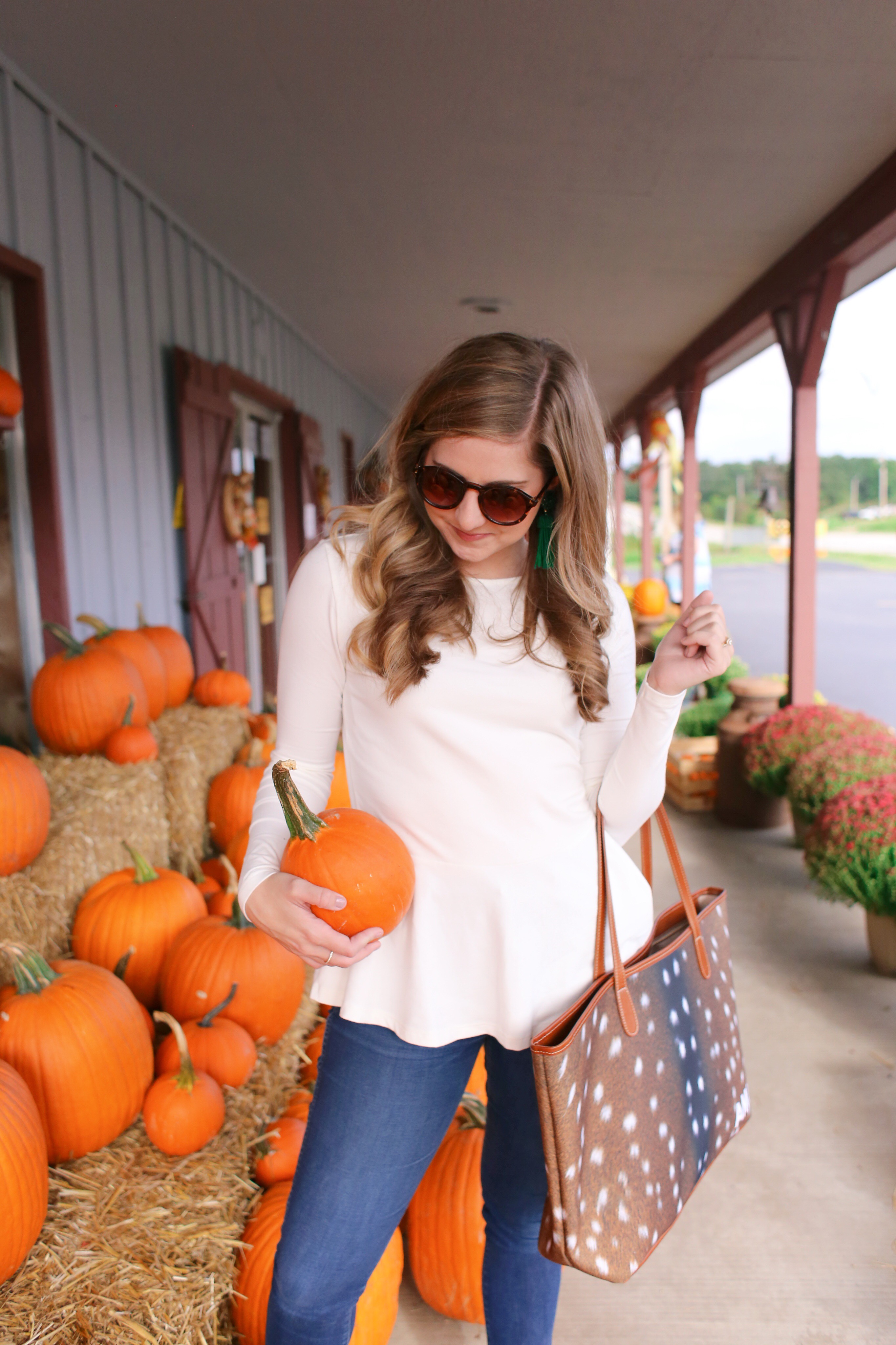 Pumpkin Patch Outfit Inspiration Thrifty Pineapple