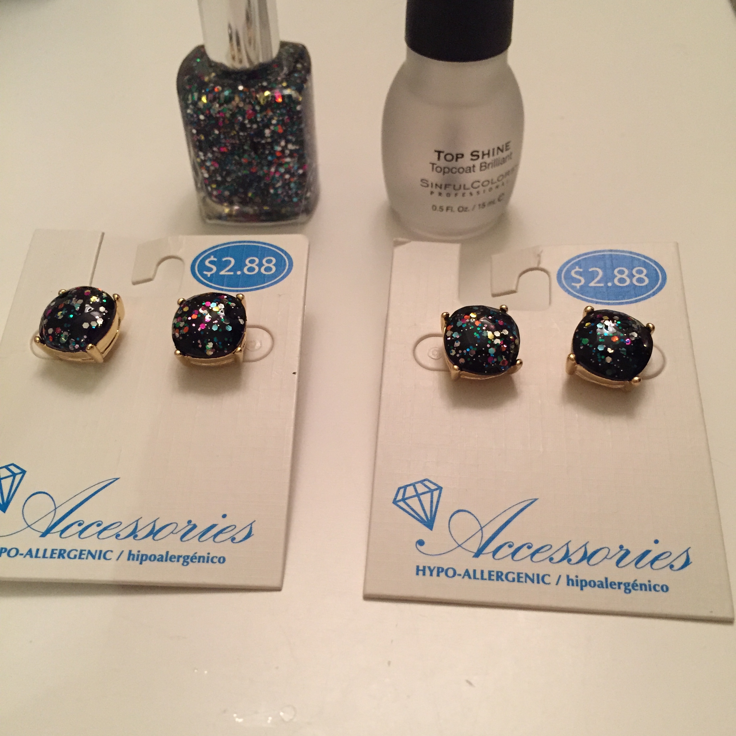 DIY Kate Spade Earrings Thrifty Pineapple