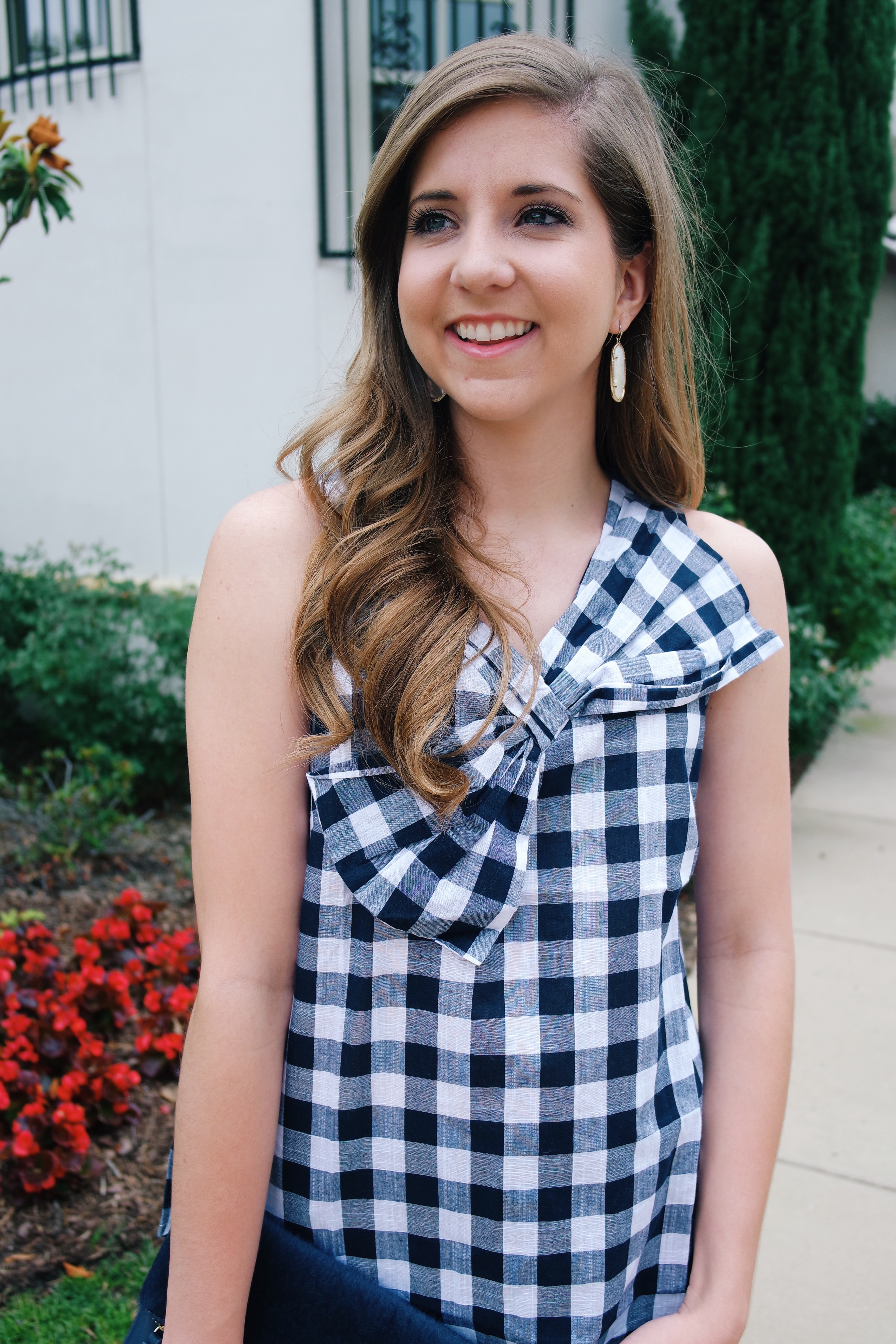 Checkered Me Out With Mint Julep Boutique Thrifty Pineapple