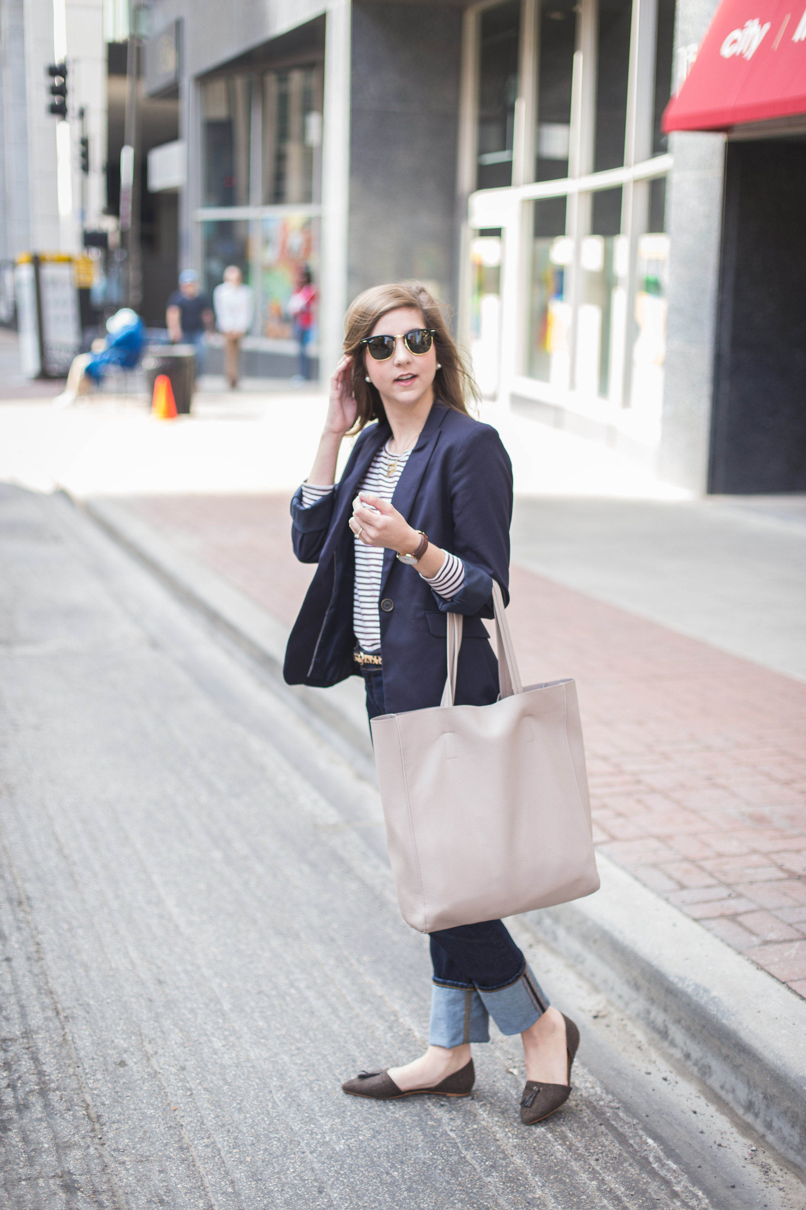 How to Dress Business Casual