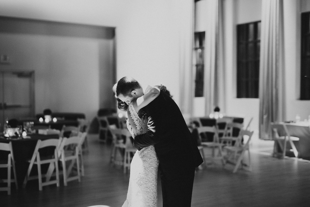 What is a Private Last Dance for Weddings Thrifty Pineapple