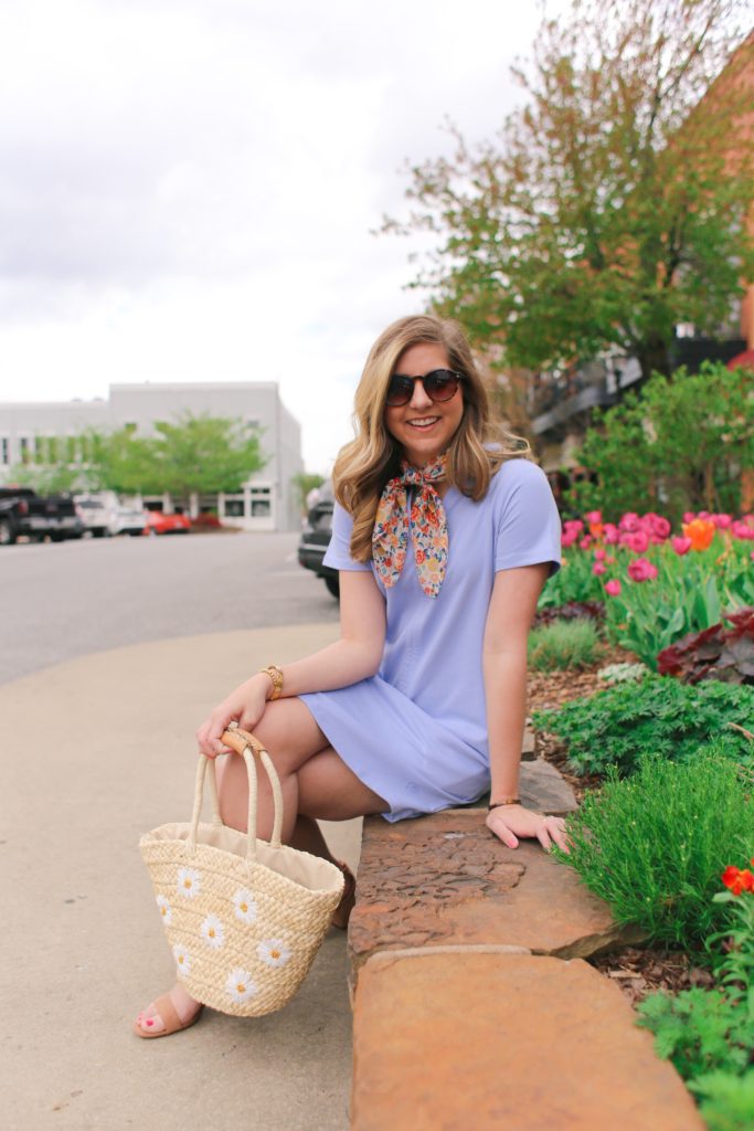 La La La Lainey Dress from Lauren James Thrifty Pineapple