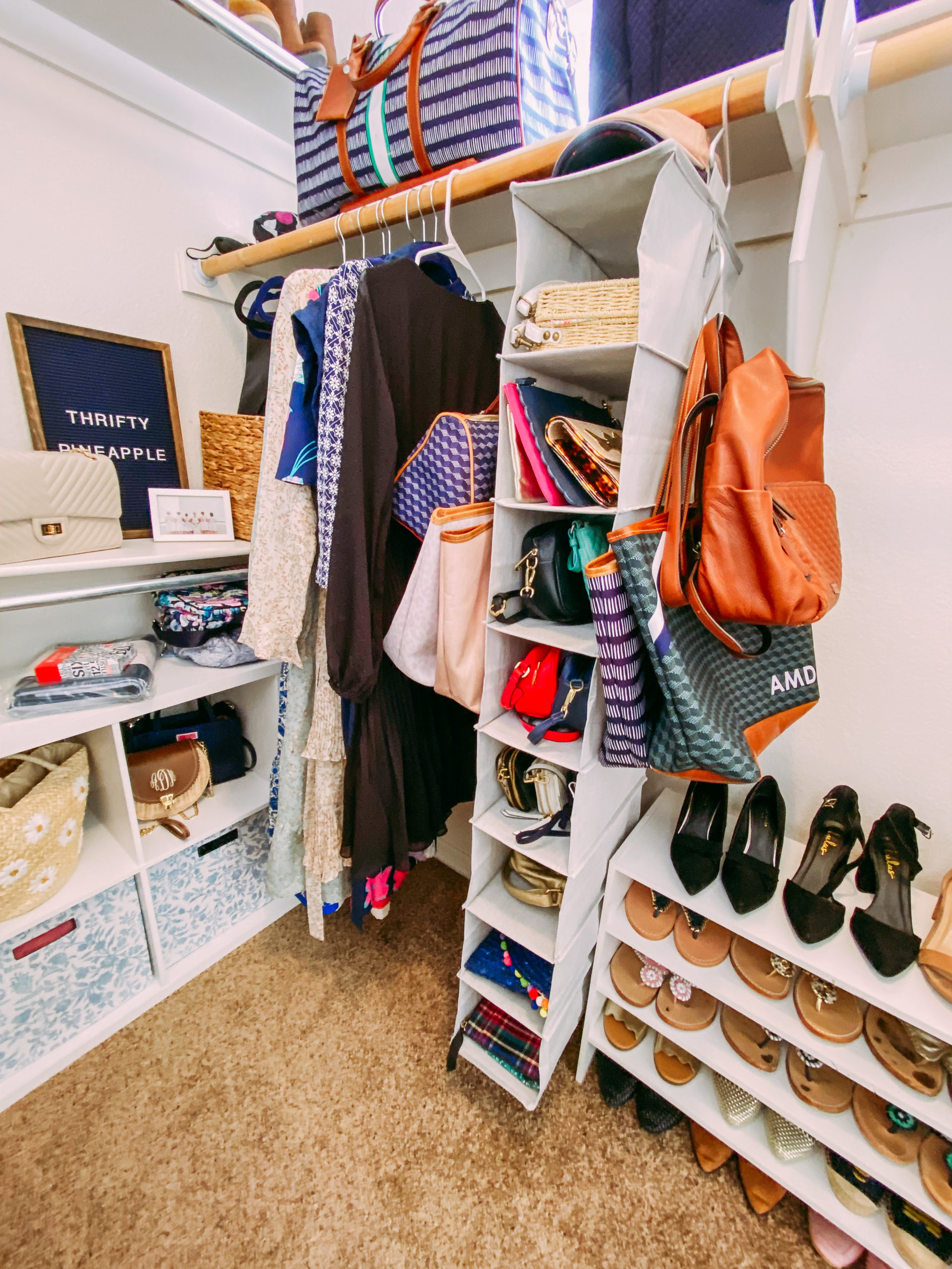 47+ Alternate Uses For Shoe Racks