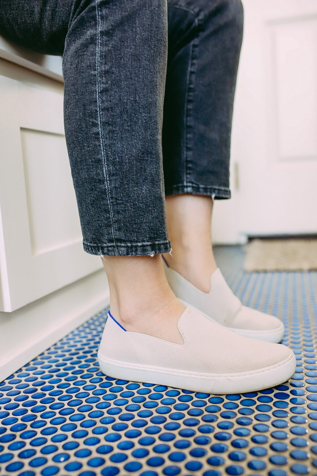 Comprehensive Rothy's Sneaker Review After Wearing Them for 3 Months