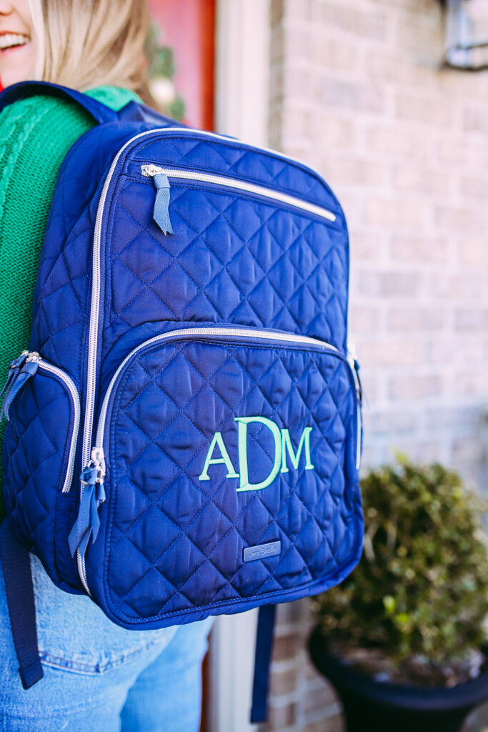 Vera Bradley Backpack Comparison Guide Thrifty Pineapple