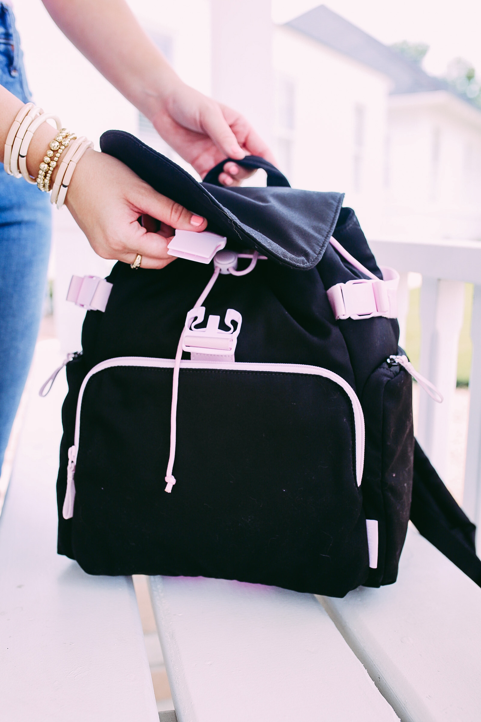 Vera Bradley Backpack Comparison Guide Thrifty Pineapple