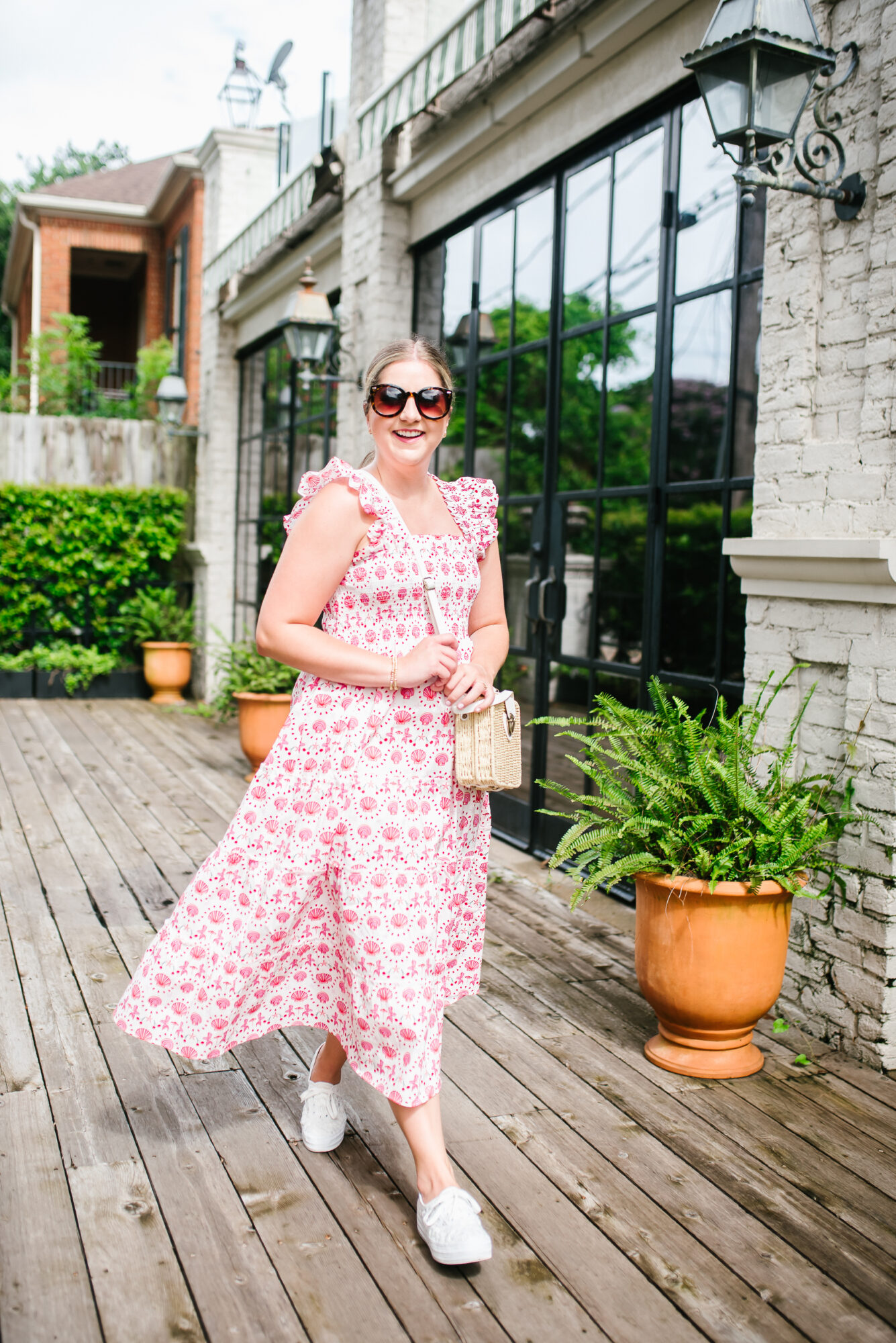 Everything You Need To Know Before The Hill House Nap Dress Restock