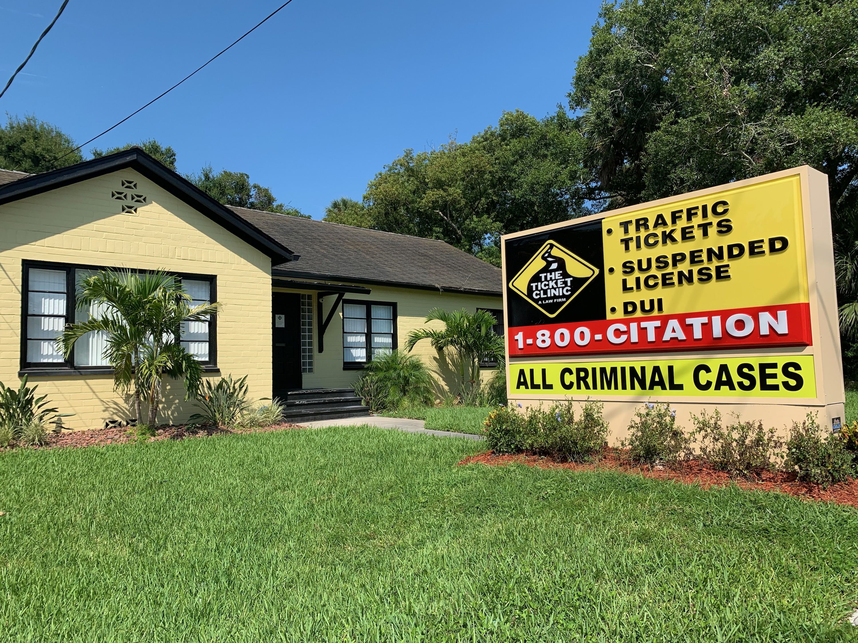 The Ticket Clinic Daytona Beach Traffic Lawyer & Car Accident Attorney
