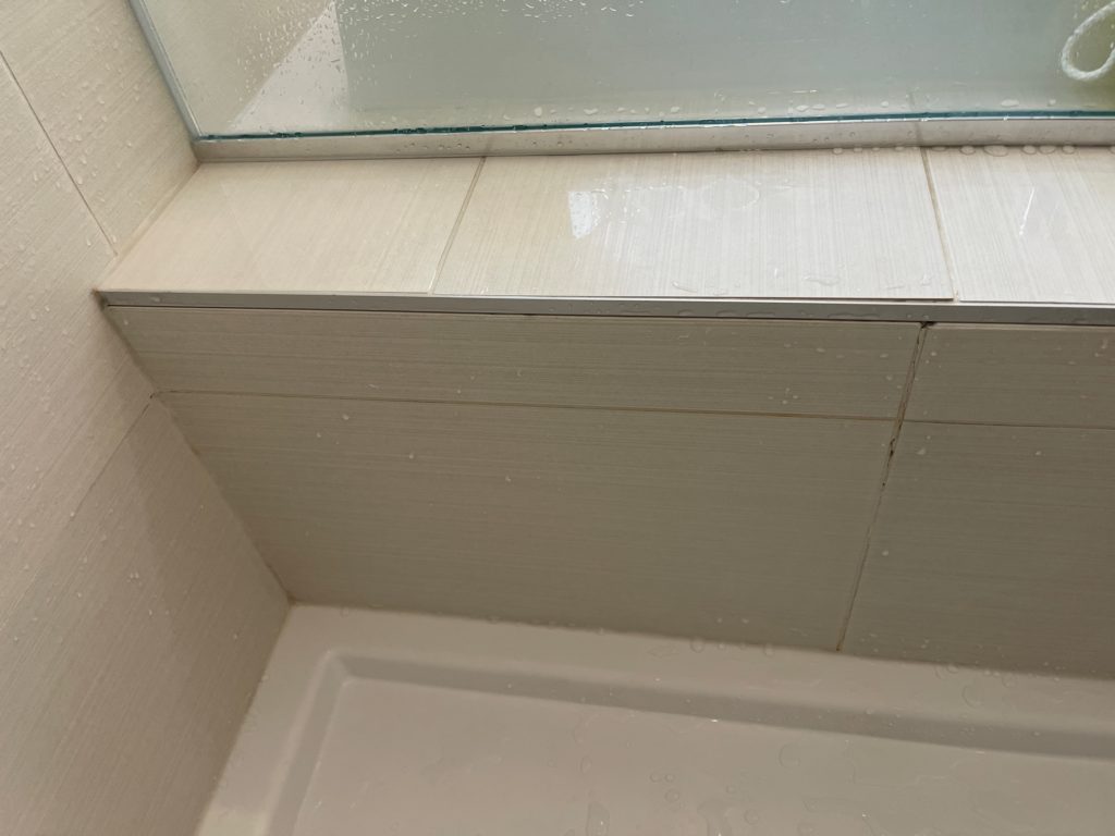 Shower Floor Repair The Tile Installations Specialists