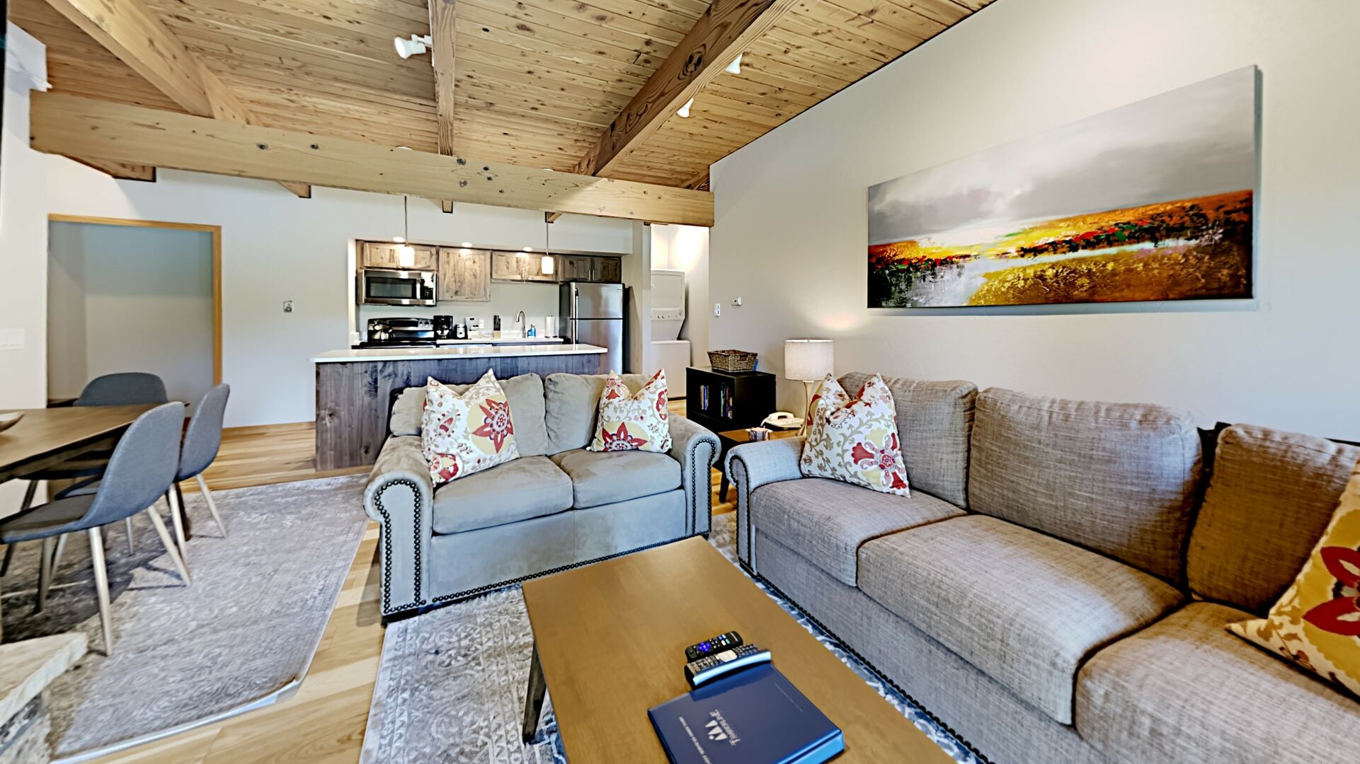 Book our Colorado Snowmass Condos for Valentine's Day Timberline