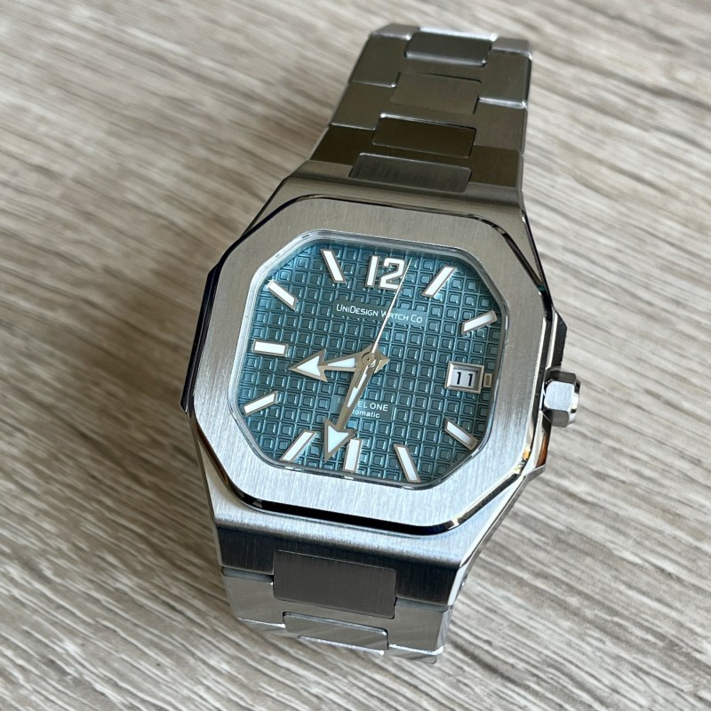 UniDesign Watch Co. Model One The Time Bum