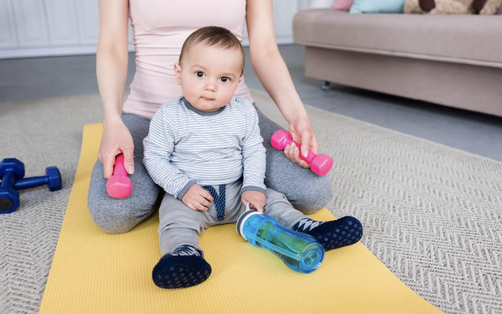 Educational Benefits of Baby Activity Play Mats