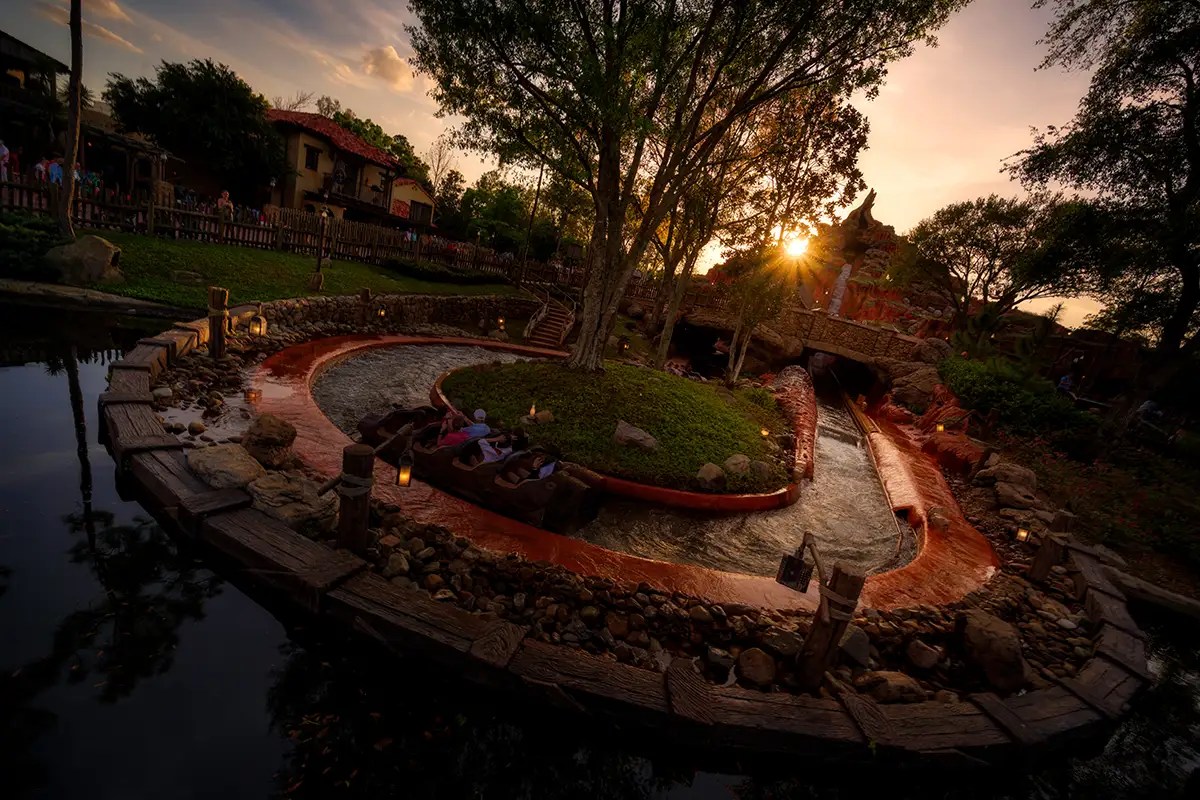 WDW 2024 Calendar — Matthew Cooper Photography