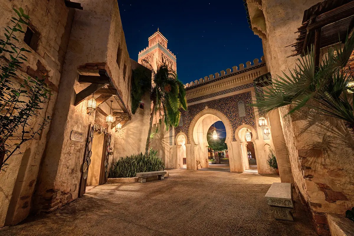 WDW 2024 Calendar — Matthew Cooper Photography