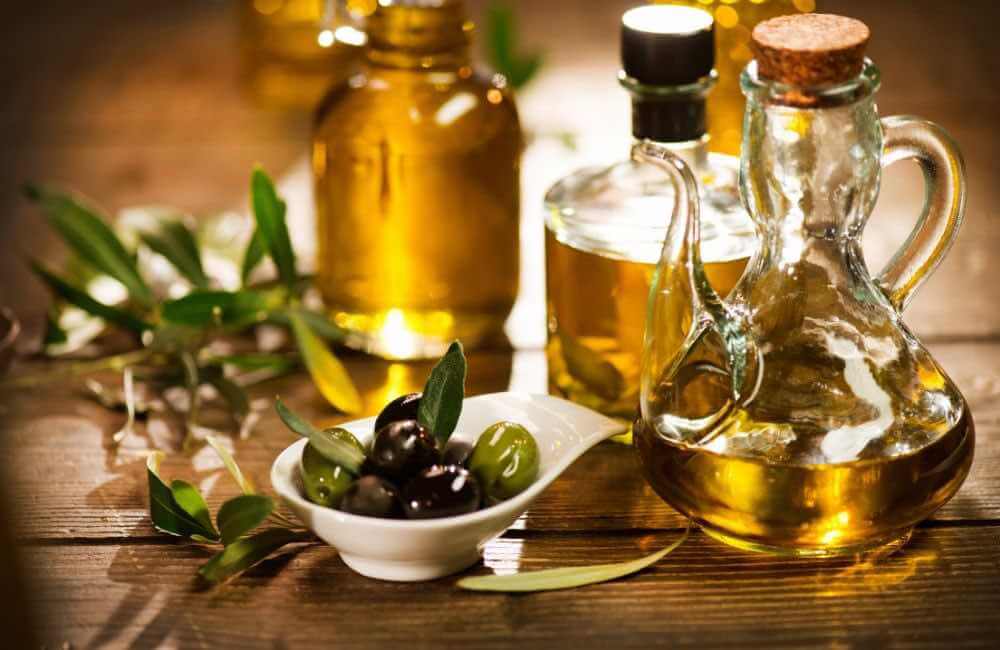 Crete Extra Virgin Olive Oil All You Need to Know About Crete's Green