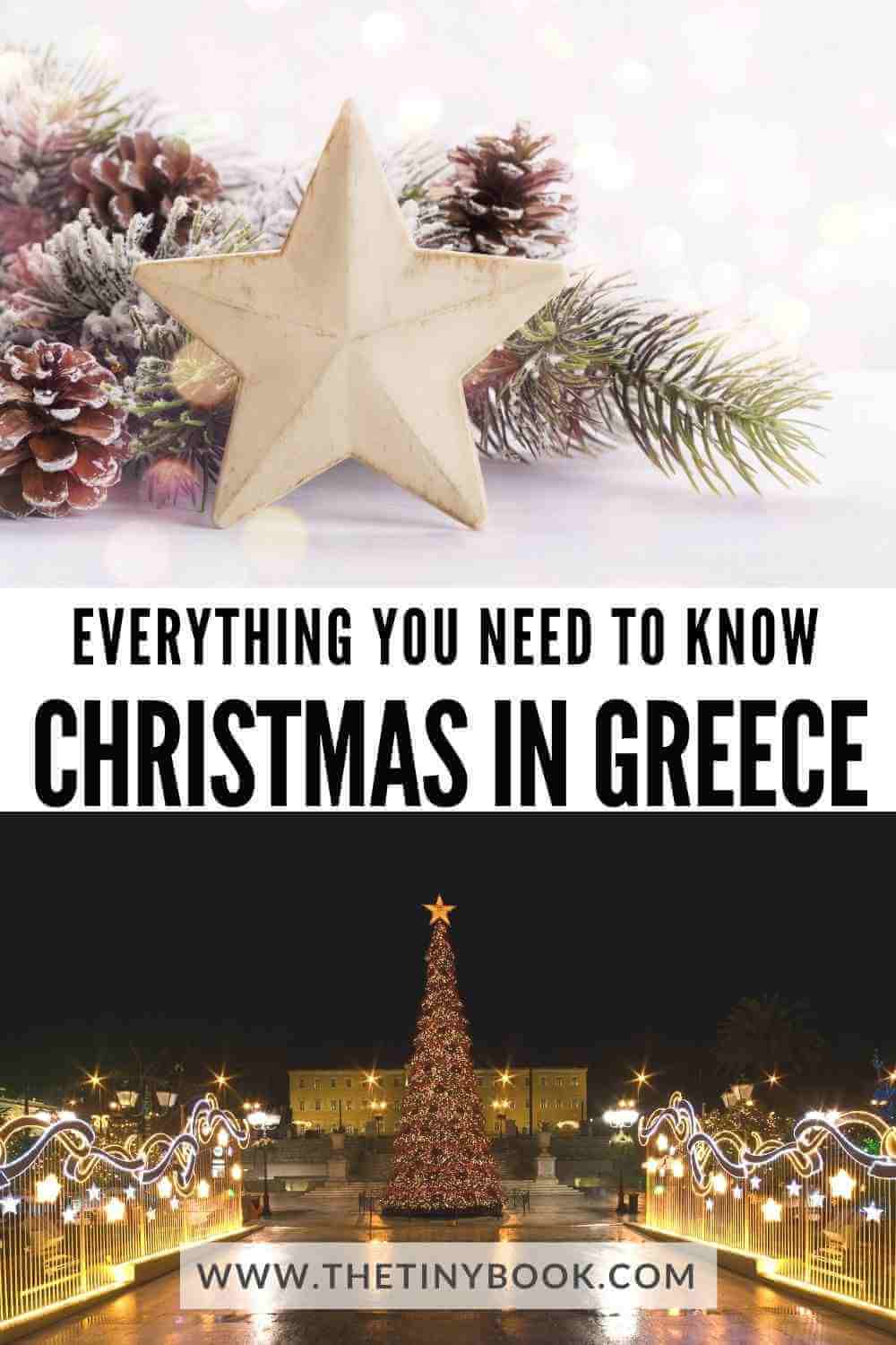 Unique Greek Christmas Traditions Everything About Christmas in Greece