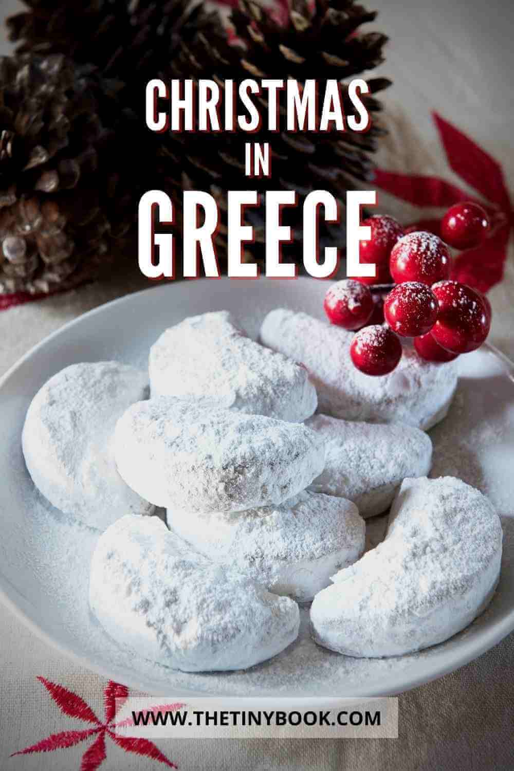 Unique Greek Christmas Traditions Everything About Christmas in Greece
