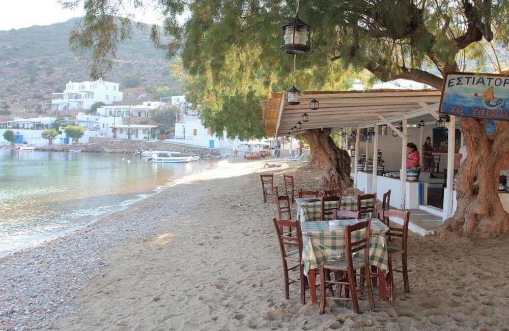 What to Eat in Sifnos A Delicious Culinary Trip to the Greek Island! The Tiny Book