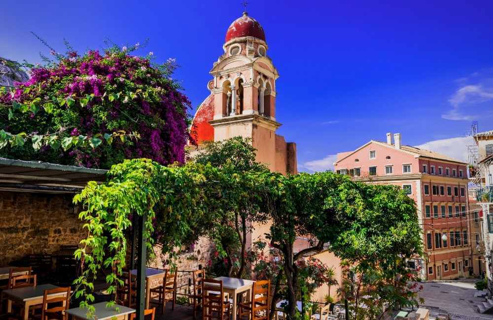 The Best Airbnbs in Corfu, Greece The Tiny Book