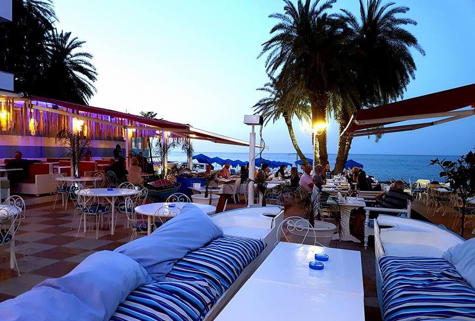 Best Beach Bars in Crete