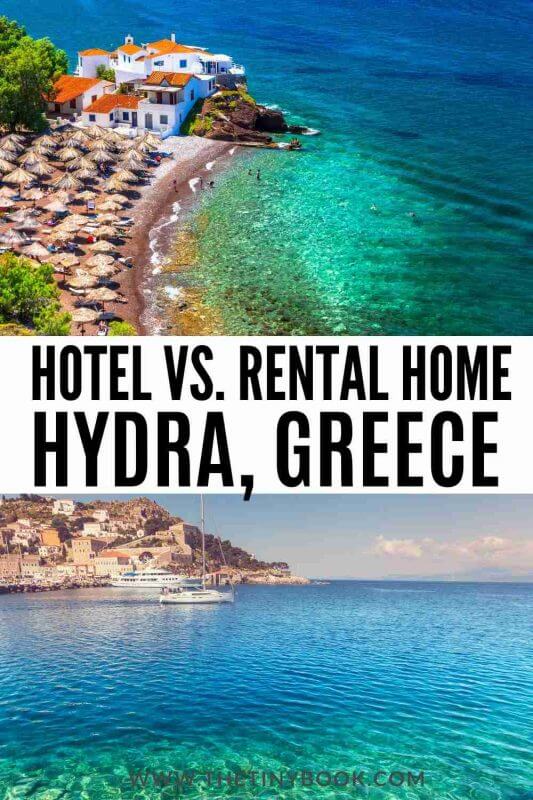 How to Get the Most out of Your Trip to Hydra with a Rental Home The