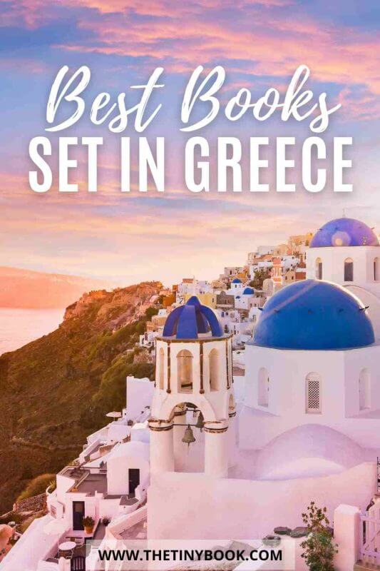 The Most Fascinating Books About Greece You Can Read Anytime! The
