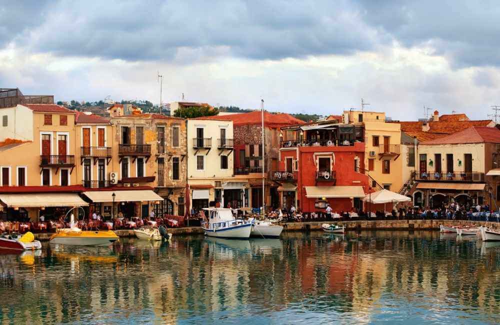 Best Places to Stay in Crete for Young Couples Areas, Hotels, and Resorts