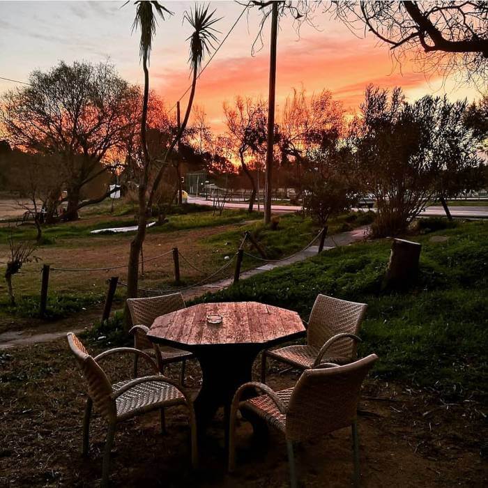 Best Beach Bars in Crete