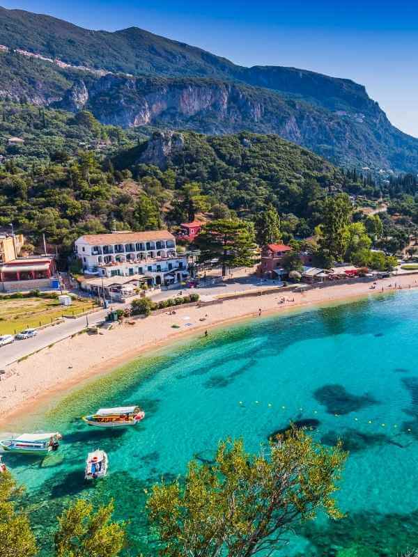 Crete or Corfu Which Island Should Be Your Next Greek Destination? The