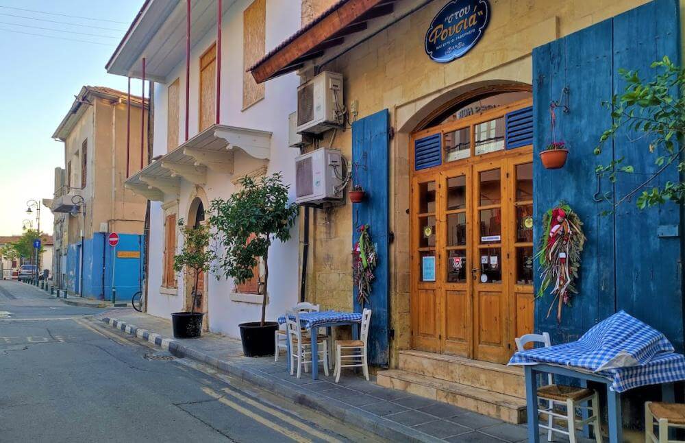 11 Best Restaurants in Larnaca Where to Eat in Cyprus The Tiny Book