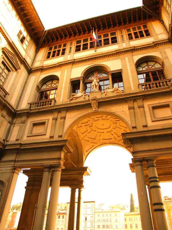 What to See at the Uffizi Gallery A Day in Florence