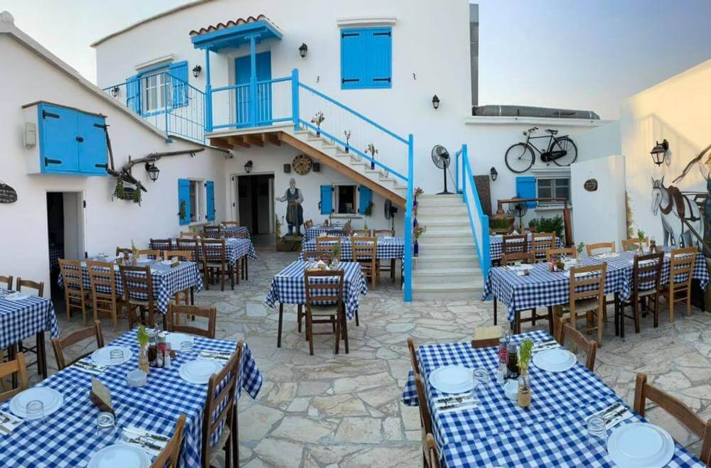 11 Best Restaurants in Larnaca Where to Eat in Cyprus The Tiny Book