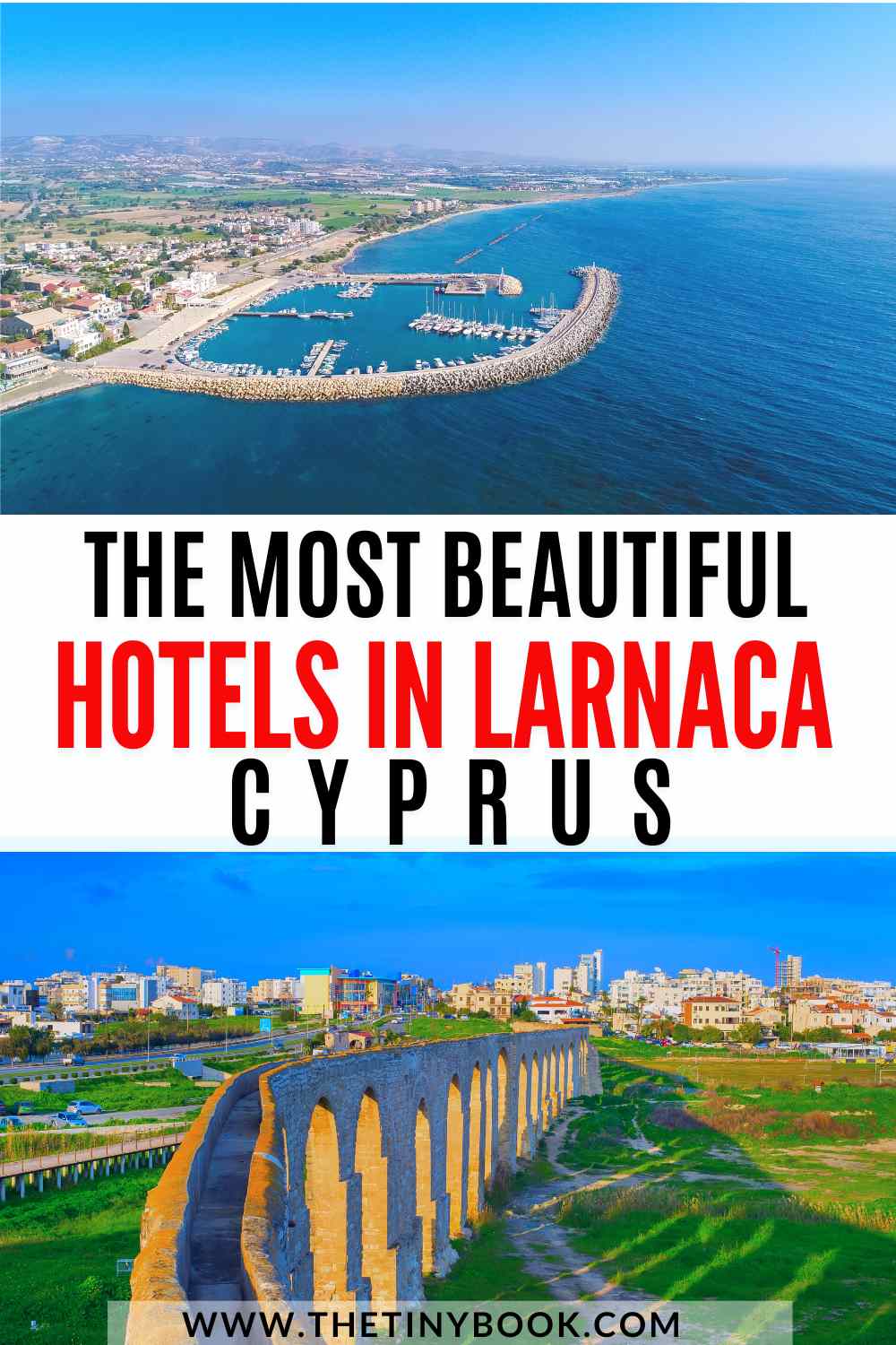 Best Hotels in Larnaca for a Memorable Stay in Cyprus! The Tiny Book