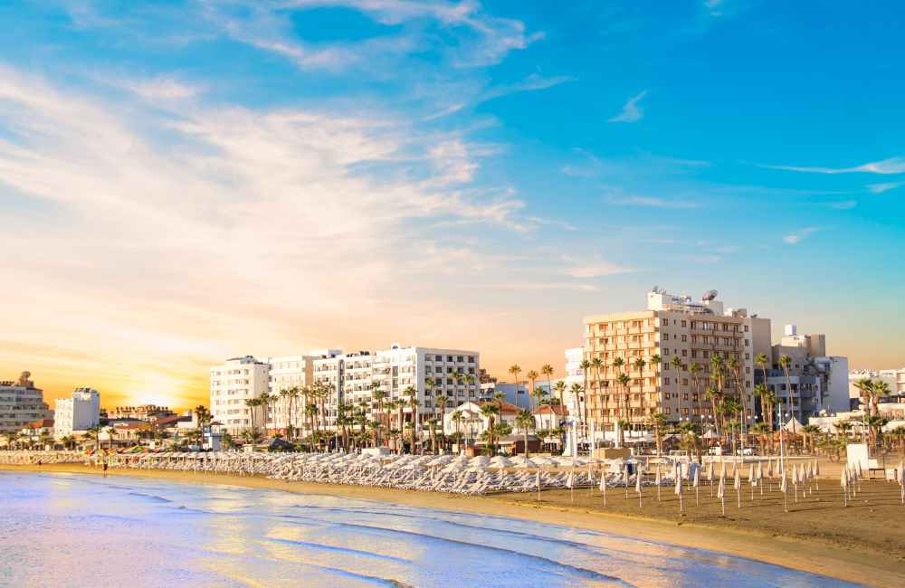 Best Hotels in Larnaca for a Memorable Stay in Cyprus! The Tiny Book