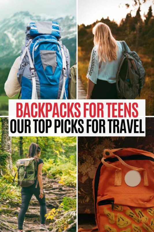Best Backpacks for Teens Traveling in Greece Our Top 10 Picks The