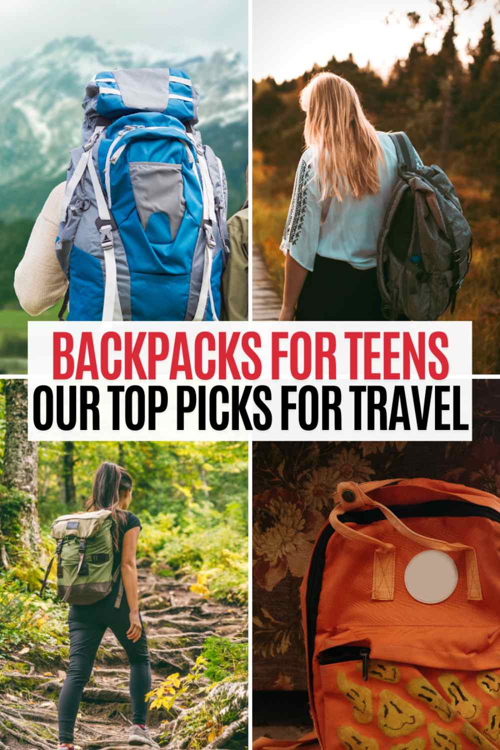 Best Backpacks for Teens Traveling in Greece Our Top 10 Picks The Tiny Book