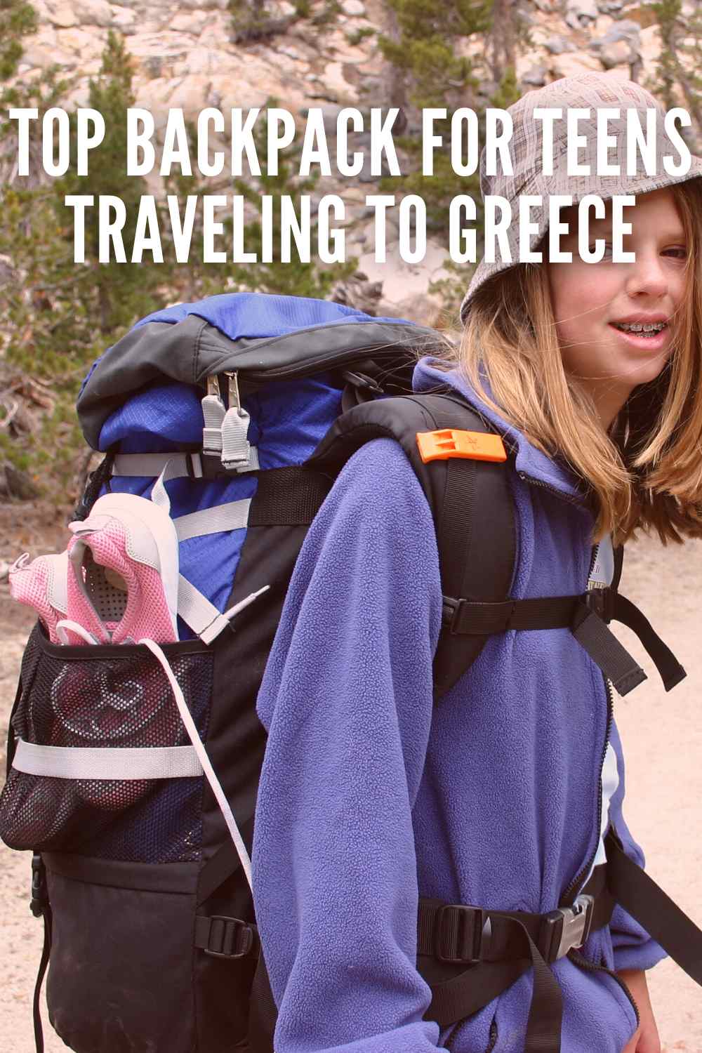 Best Backpacks for Teens Traveling in Greece Our Top 10 Picks The Tiny Book
