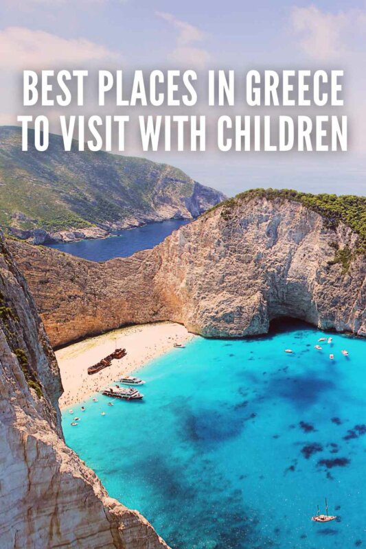 Holidays in Greece for Families Amazing Destinations to Discover