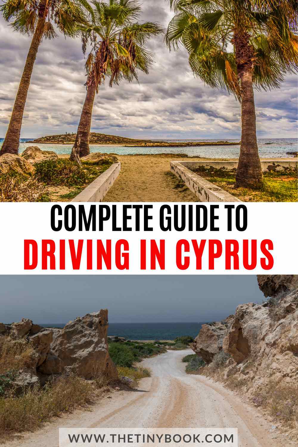 Complete Guide to Driving in Cyprus (+ 5 Breathtaking Scenic Road Trips