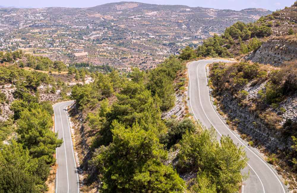 Complete Guide to Driving in Cyprus (+ 5 Breathtaking Scenic Road Trips in Cyprus) The Tiny Book