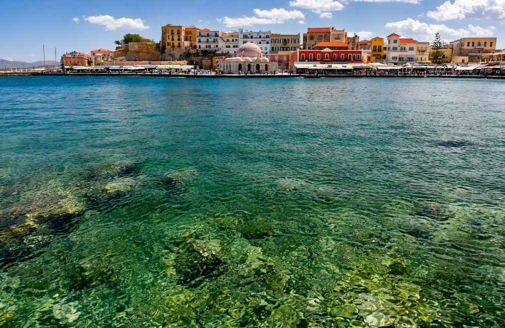 5 Days in Chania, Crete Top Things to Do The Tiny Book