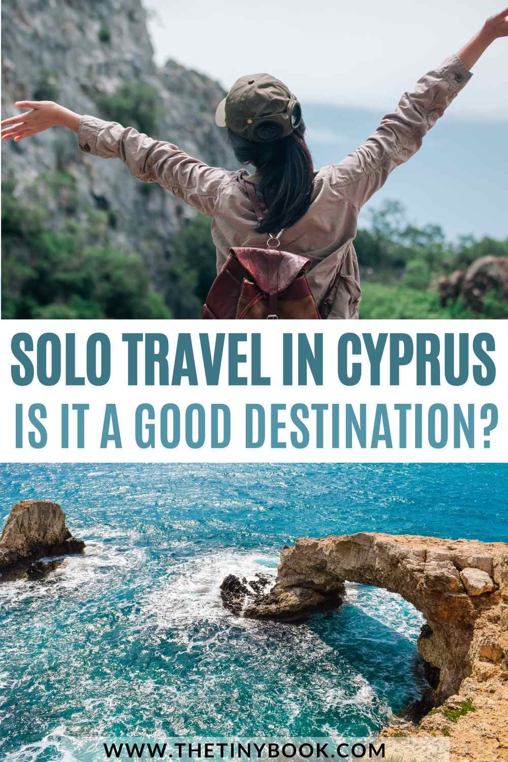 Solo Travel in Cyprus Tips and Tricks to Make the Most of Your Cyprus Adventure The Tiny Book