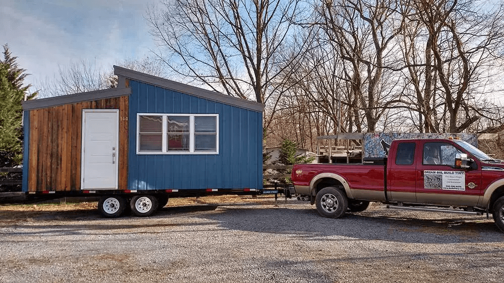 Build Tiny The Tiny Home List