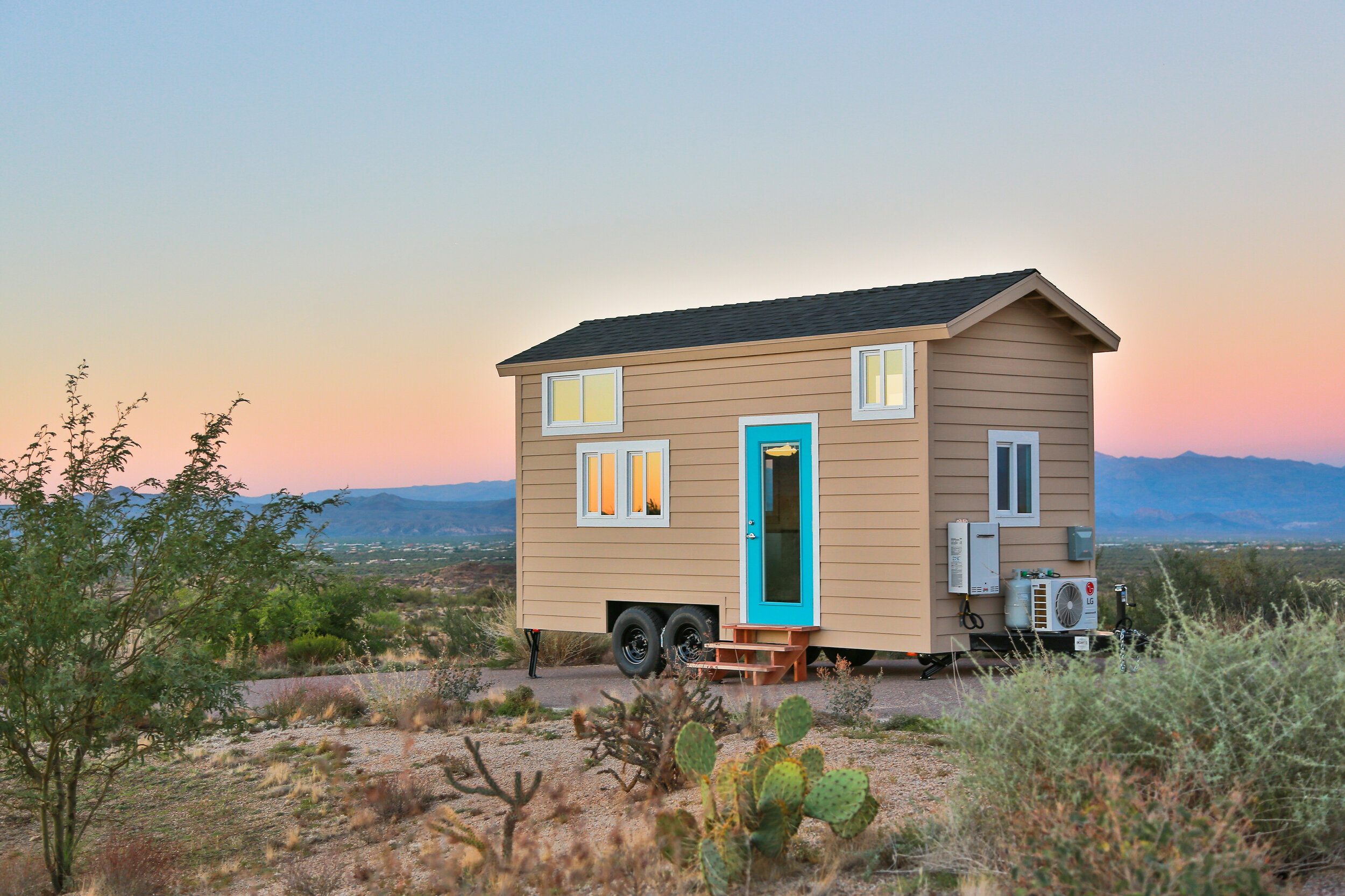 Uncharted Tiny Homes The Tiny Home List