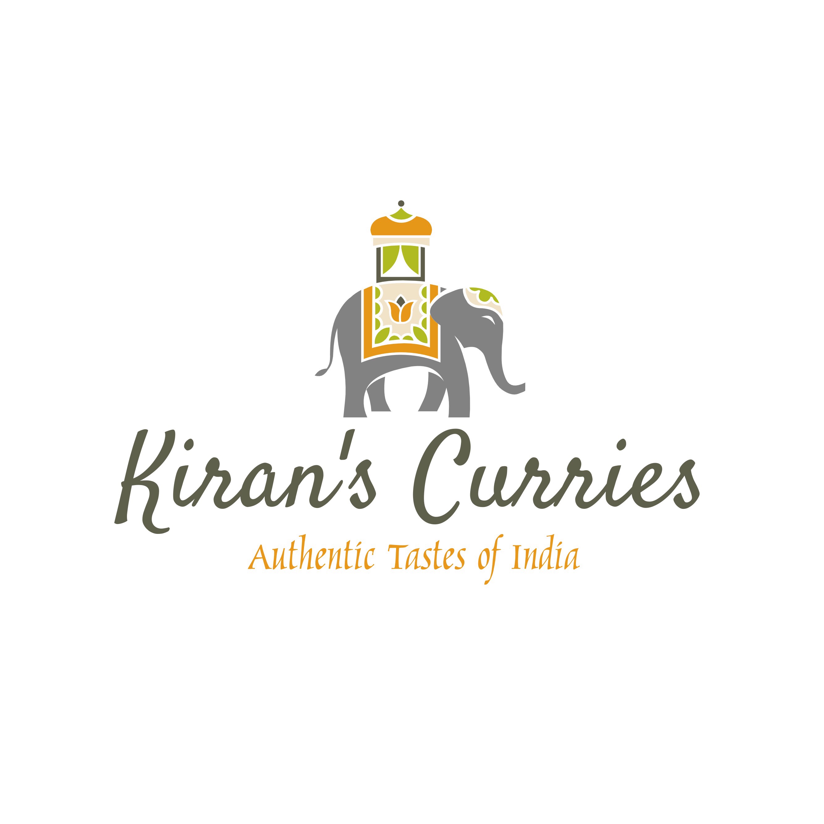 KIRAN'S CURRIES The TN card