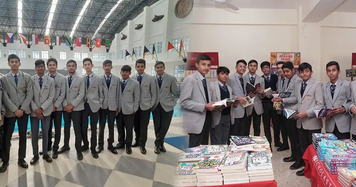 Top 10 CoEd Boarding Schools In India 202425