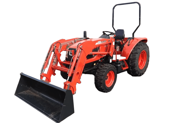 Kioti NX Series Tractor with Loader NX4510 HST The Tool Shack