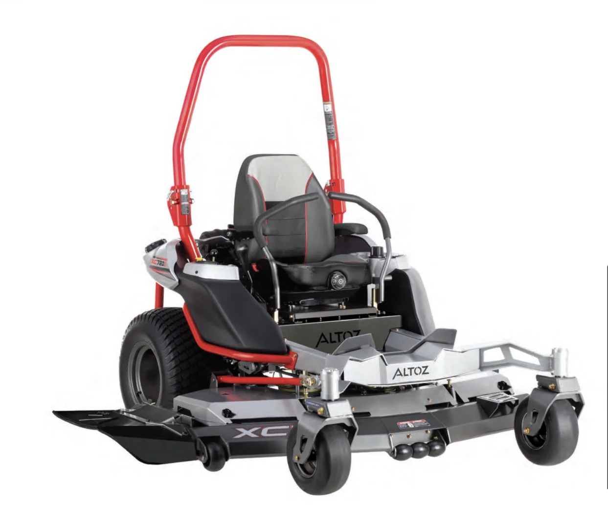 2022 Altoz XC 610 Z Zero Turn Mower